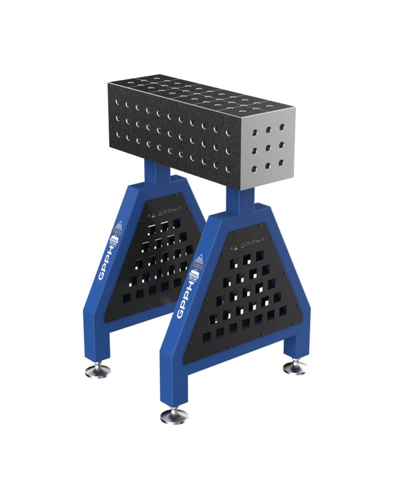 Podpora spawalnicza TRESTLE PRO 600x200x200 mm | GPPH Group