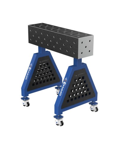 Podpora spawalnicza TRESTLE PRO 800x200x200 mm | GPPH Group
