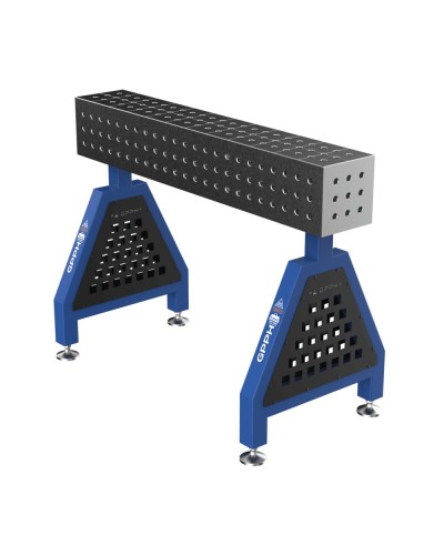 Podpora spawalnicza TRESTLE PRO 1200x200x200 mm | GPPH Group