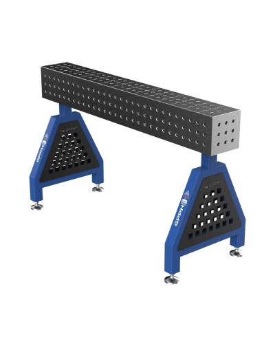 Podpora spawalnicza TRESTLE PRO 1500x200x200 mm | GPPH Group