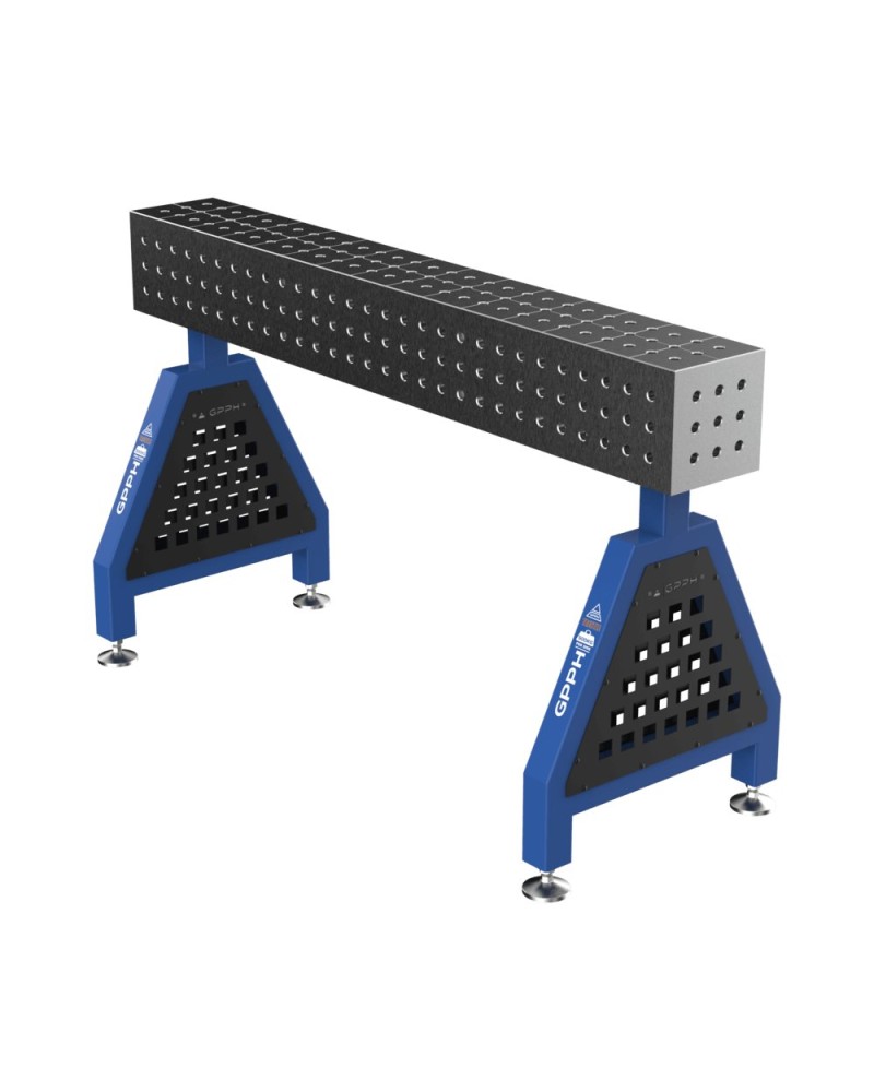 Podpora spawalnicza TRESTLE PRO 1500x200x200 mm | GPPH Group