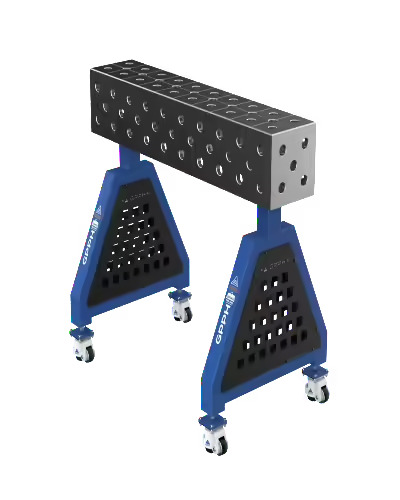 Podpora spawalnicza TRESTLE EXPERT 1000x200x200 mm | GPPH Group