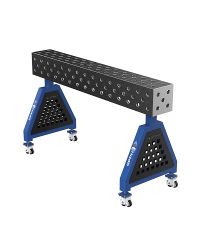 Podpora spawalnicza TRESTLE EXPERT 1500x200x200 mm | GPPH Group