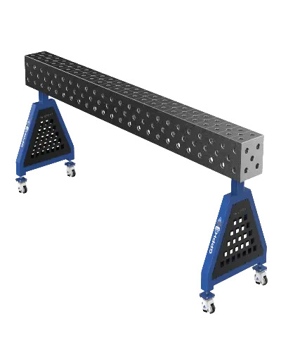 Podpora spawalnicza TRESTLE EXPERT 2400x200x200 mm | GPPH Group