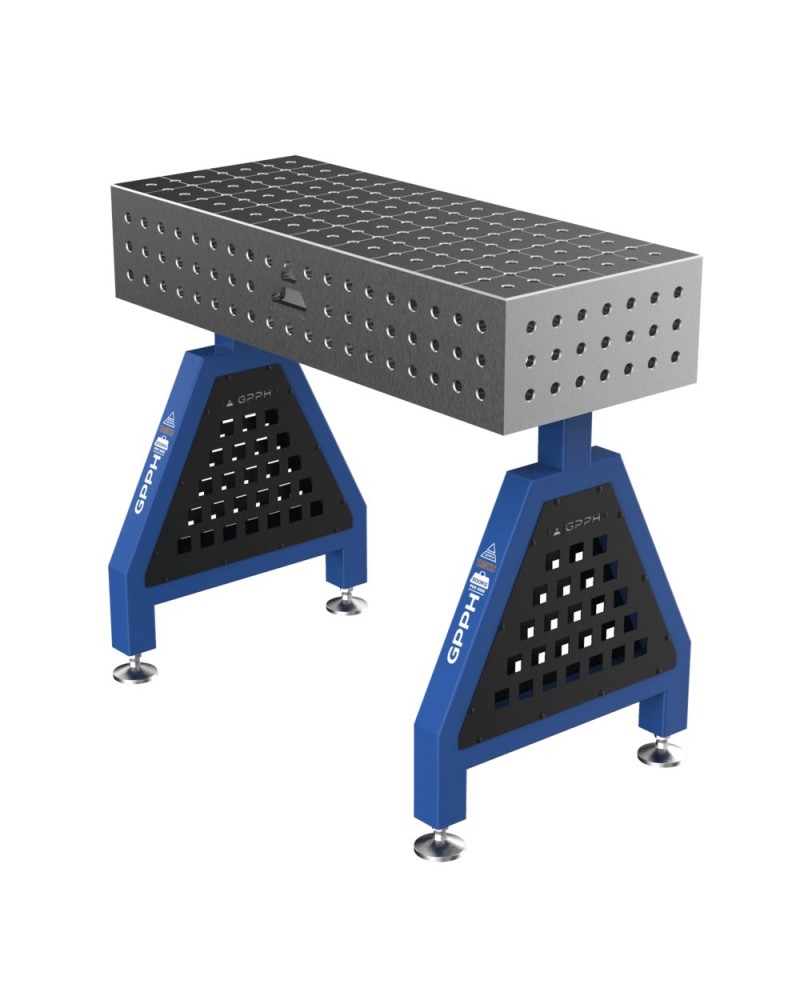 Podpora spawalnicza TRESTLE ECO 1000x200x200 mm | GPPH Group