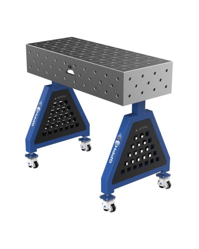 Podpora spawalnicza TRESTLE ECO 1000x200x200 mm | GPPH Group