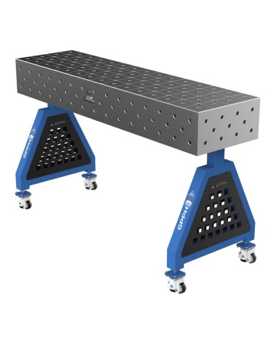 Podpora spawalnicza TRESTLE ECO 1500x200x200 mm | GPPH Group