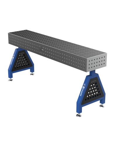 Podpora spawalnicza TRESTLE ECO 2000x200x200 mm | GPPH Group