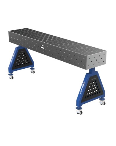 Podpora spawalnicza TRESTLE ECO 2000x200x200 mm | GPPH Group