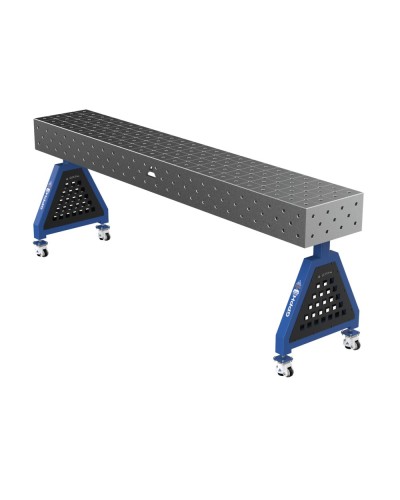 Podpora spawalnicza TRESTLE ECO 2400x200x200 mm | GPPH Group