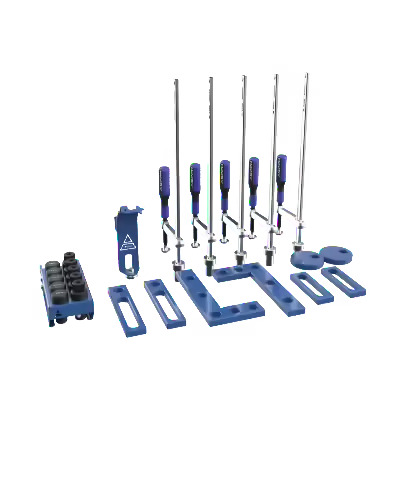 Zestaw narzędzi 2XS - GPPH Stoły spawalnicze