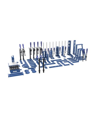 Zestaw narzędzi L do stołu spawalniczego - GPPH Group