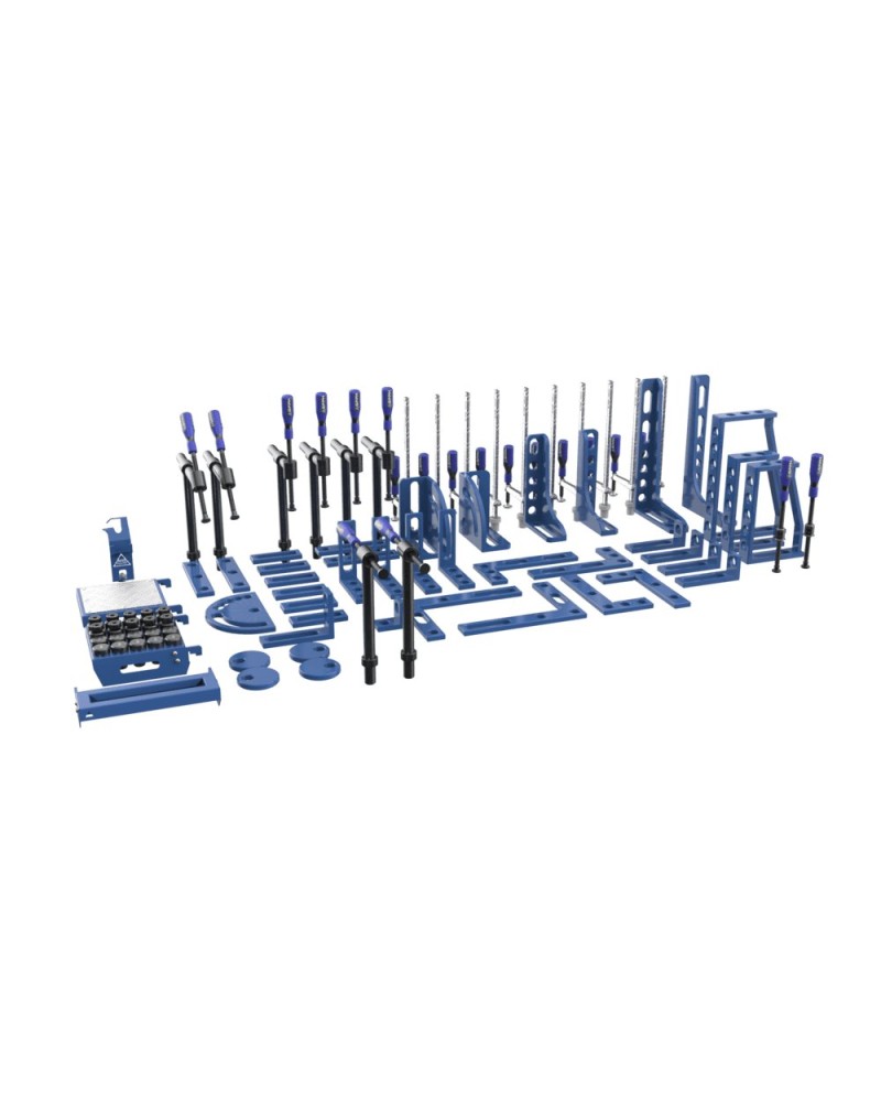 Zestaw narzędzi L do stołu spawalniczego - GPPH Group