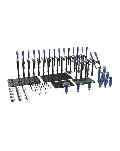 Zestaw narzędzi do rur BASE - GPPH Stoły spawalnicze