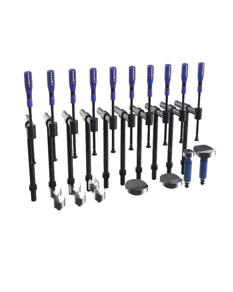 Zestaw narzędzi do rur MINI - GPPH Stoły spawalnicze