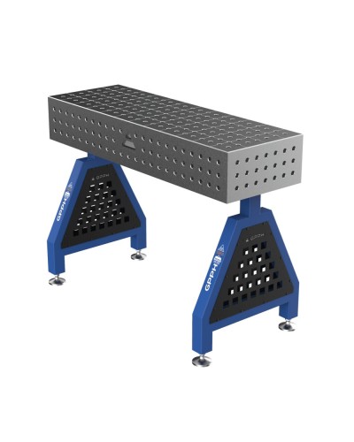 Podpora spawalnicza TRESTLE PLUS 1200x400x200 mm | GPPH Group