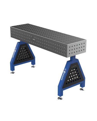 Podpora spawalnicza TRESTLE PLUS 1500x400x200 mm | GPPH Group