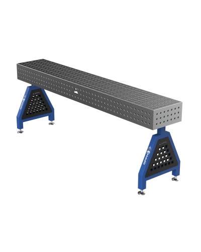 Podpora spawalnicza TRESTLE PLUS 2400x400x200 mm | GPPH Group