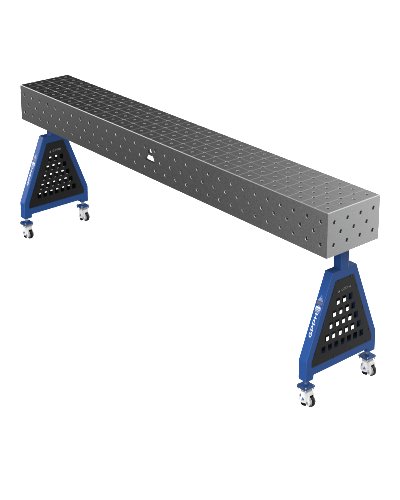 Podpora spawalnicza TRESTLE PLUS 3000x400x200 mm | GPPH Group