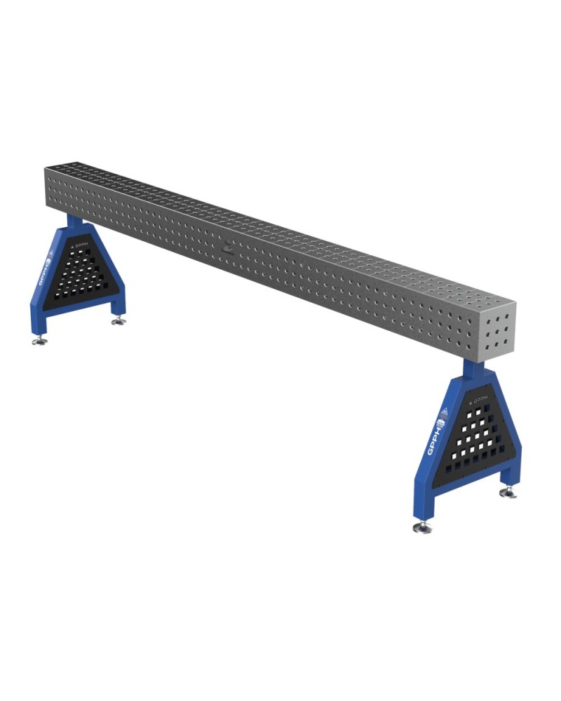 Podpora spawalnicza TRESTLE PLUS 3000x200x200 mm | GPPH Group