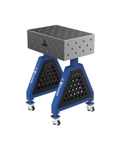 Podpora spawalnicza TRESTLE PRO 600x400x200 mm | GPPH Group