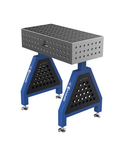 Podpora spawalnicza TRESTLE PRO 800x400x200 mm | GPPH Group