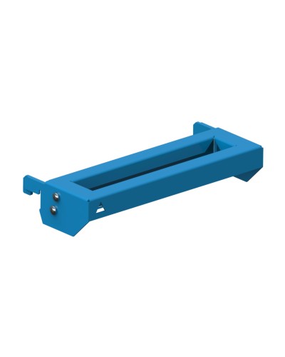 Mobilna półka na zaciski M