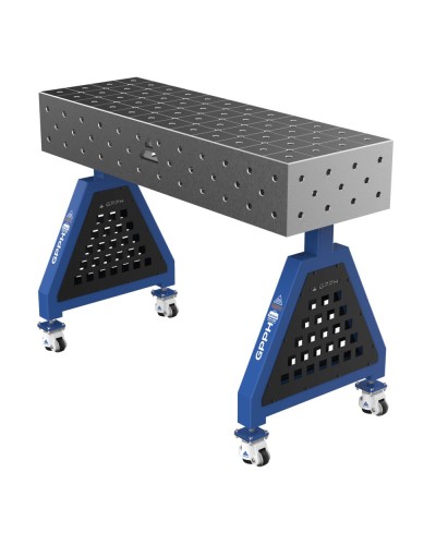 Podpora spawalnicza TRESTLE PRO 1200x400x200 mm | GPPH Group