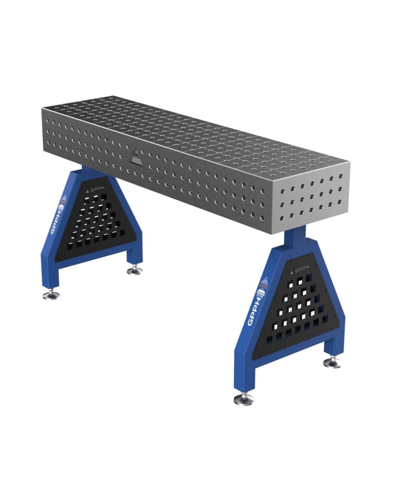 Podpora spawalnicza TRESTLE PRO 1500x400x200 mm | GPPH Group