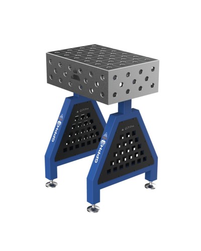 Podpora spawalnicza TRESTLE EXPERT 600x400x200 mm | GPPH Group