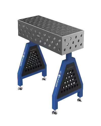 Podpora spawalnicza TRESTLE EXPERT 1000x400x200 mm | GPPH Group