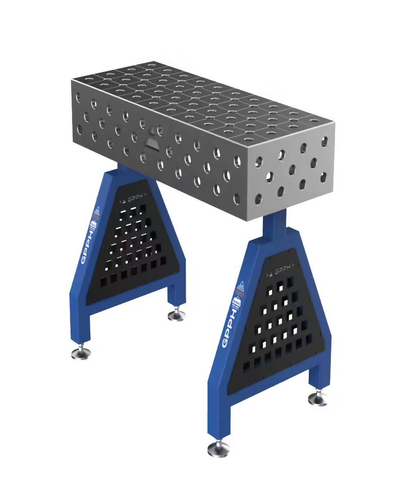 Podpora spawalnicza TRESTLE EXPERT 1000x400x200 mm | GPPH Group