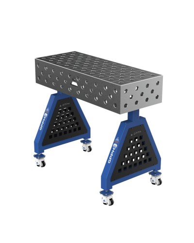 Podpora spawalnicza TRESTLE EXPERT 1000x400x200 mm | GPPH Group