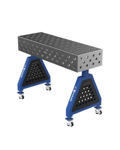 Podpora spawalnicza TRESTLE EXPERT 1200x400x200 mm | GPPH Group