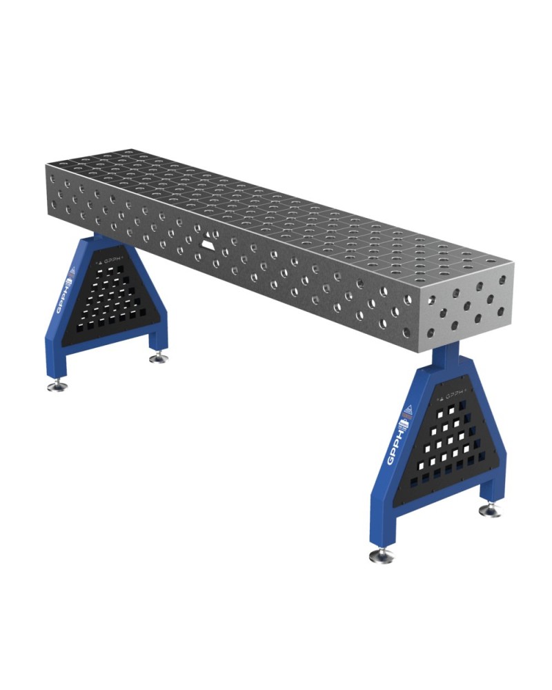 Podpora spawalnicza TRESTLE EXPERT 2000x400x200 mm | GPPH Group