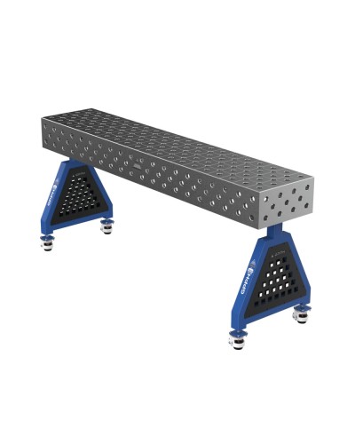 Podpora spawalnicza TRESTLE EXPERT 2000x400x200 mm | GPPH Group