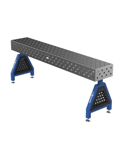 Podpora spawalnicza TRESTLE EXPERT 2400x400x200 mm | GPPH Group