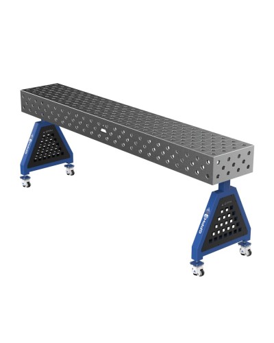 Podpora spawalnicza TRESTLE EXPERT 2400x400x200 mm | GPPH Group