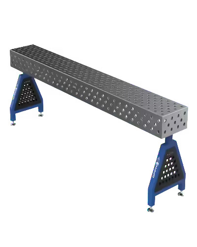 Podpora spawalnicza TRESTLE EXPERT 3000x400x200 mm | GPPH Group
