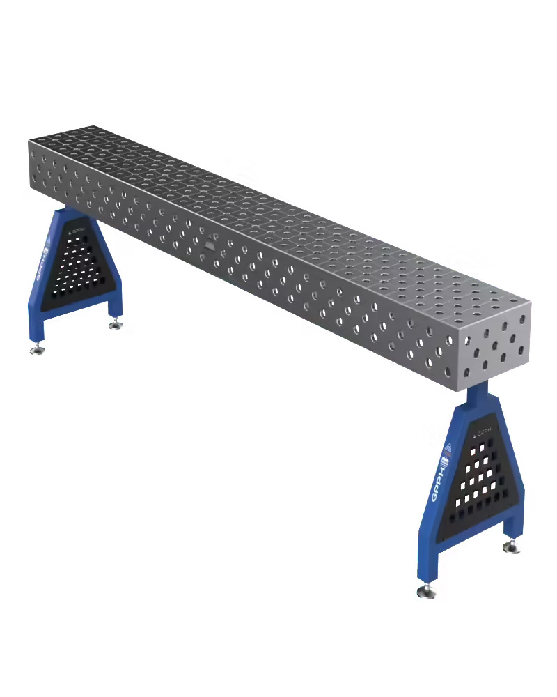 Podpora spawalnicza TRESTLE EXPERT 3000x400x200 mm | GPPH Group