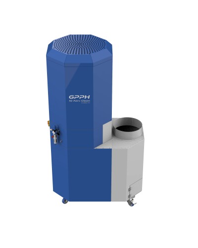 IQ Aero Clean Mobile 1.0