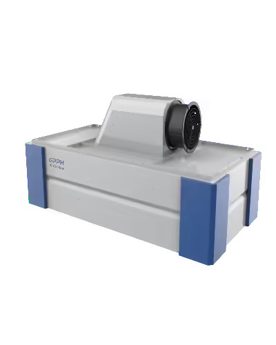 Okap spawalniczy 2000x1000x890 mm | GPPH Group