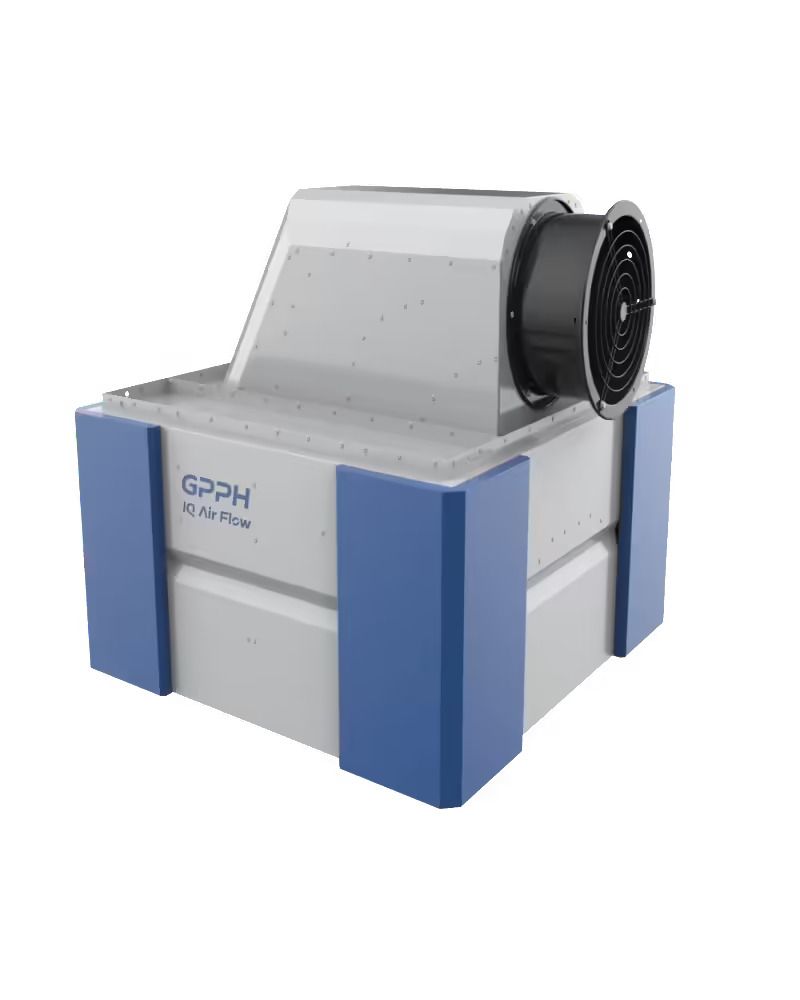 Okap spawalniczy 1500x1000x890 mm | GPPH Group