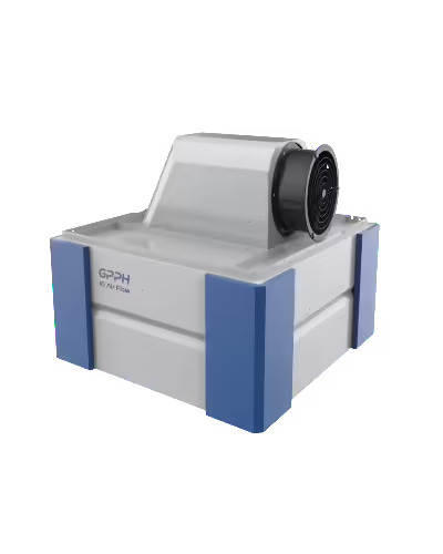 Okap spawalniczy 1500x1000x890 mm | GPPH Group