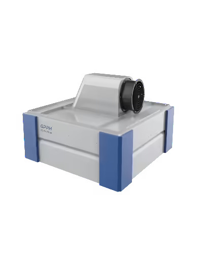 Okap spawalniczy 1500x1000x890 mm | GPPH Group