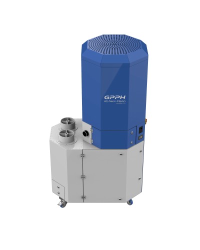 IQ Aero Clean Mobile 1.0