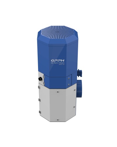 IQ Aero Clean Mobile 1.0