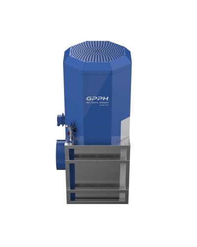 IQ Aero Clean Mobile 1.0