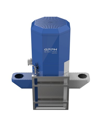 IQ Aero Clean Mobile 1.0