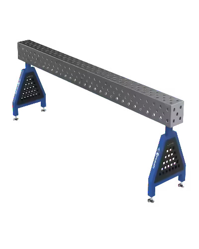 Podpora spawalnicza TRESTLE EXPERT 3000x400x200 mm | GPPH Group